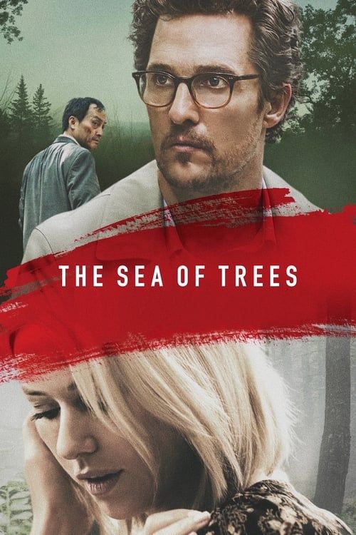 Key visual of The Sea of Trees