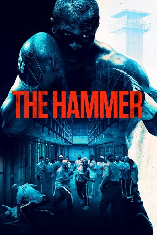 Key visual of The Hammer