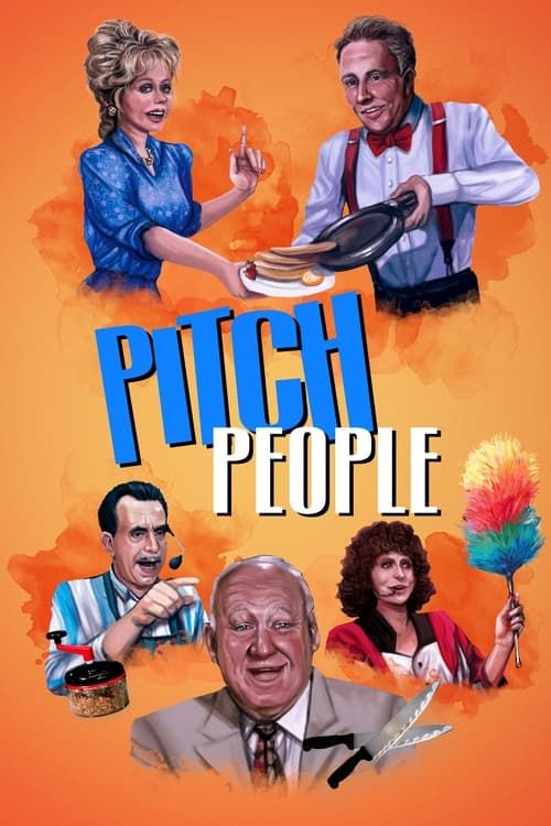 Key visual of Pitch People