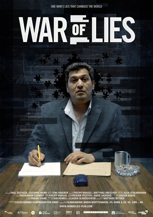 Key visual of War of Lies