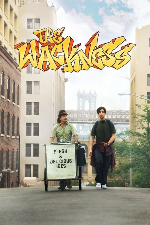 Key visual of The Wackness