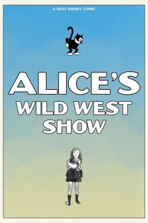 Key visual of Alice's Wild West Show