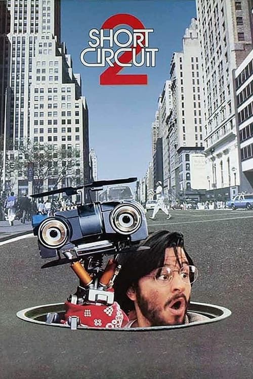 Key visual of Short Circuit 2