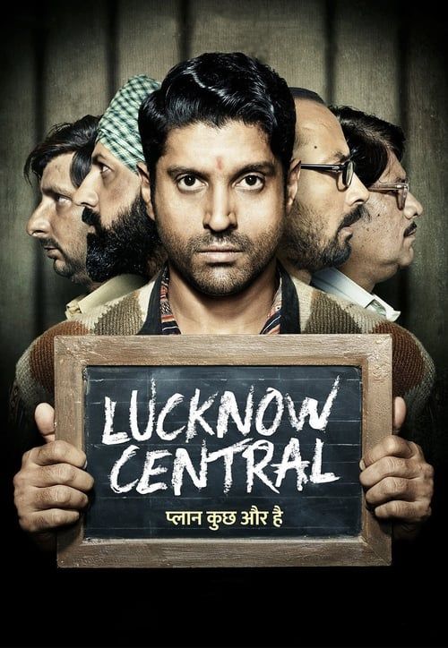 Key visual of Lucknow Central