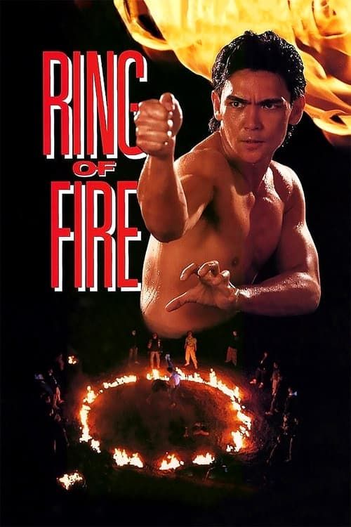 Key visual of Ring of Fire