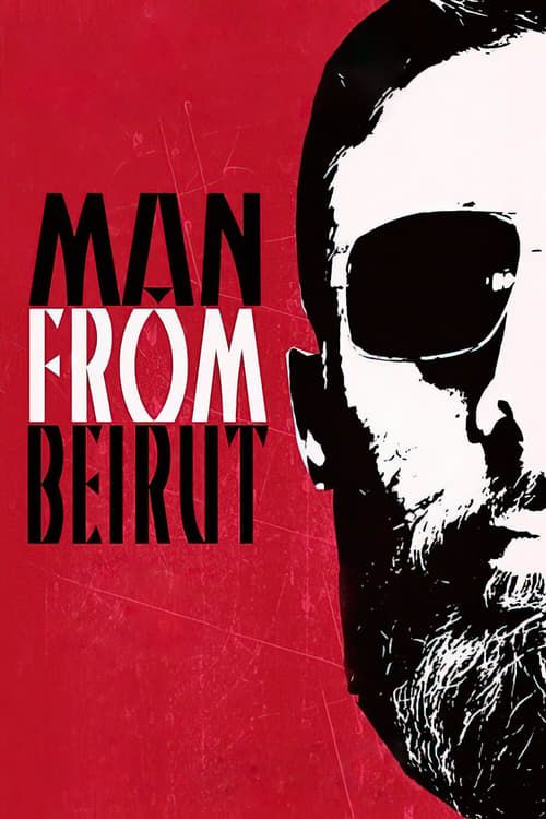 Key visual of Man from Beirut