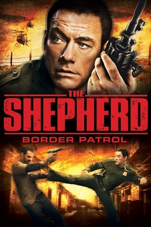 Key visual of The Shepherd: Border Patrol