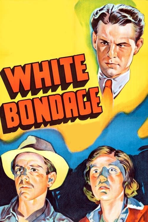 Key visual of White Bondage