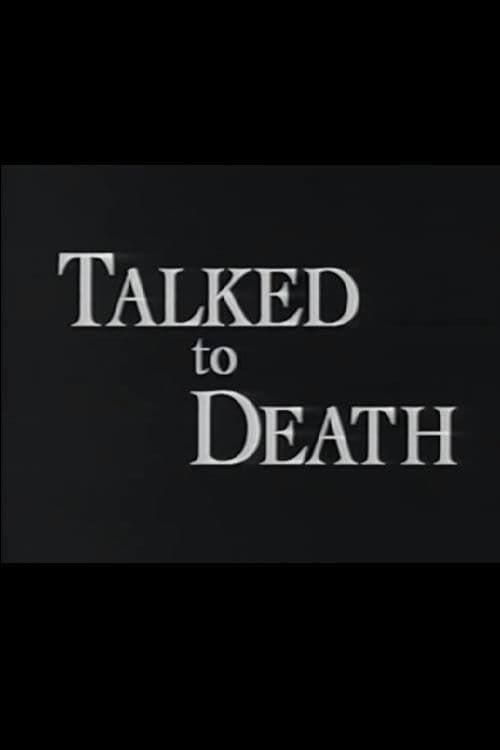 Key visual of Talked to Death