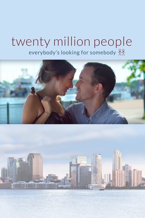 Key visual of Twenty Million People