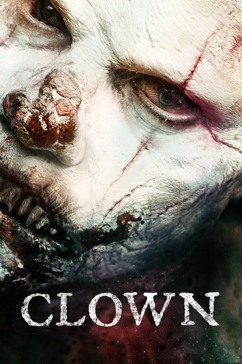 Key visual of Clown