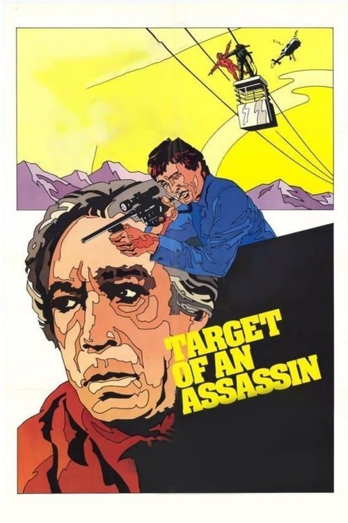 Key visual of Target of an Assassin