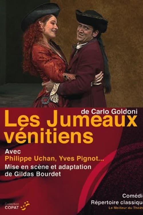 Key visual of Les jumeaux vénitiens