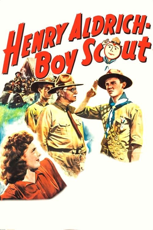 Key visual of Henry Aldrich, Boy Scout