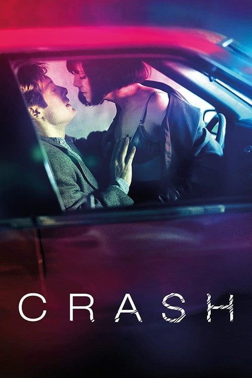 Key visual of Crash