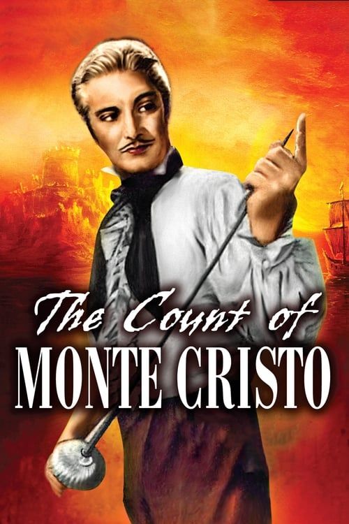 Key visual of The Count of Monte Cristo