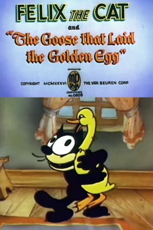 Key visual of The Goose That Laid the Golden Egg