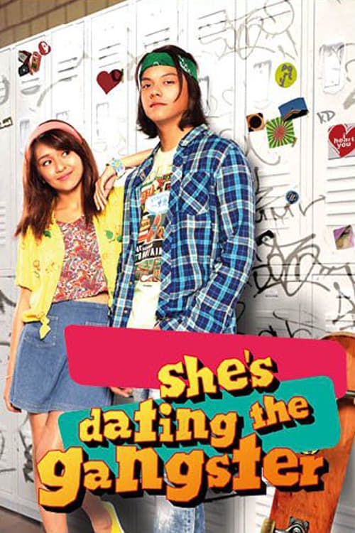 Key visual of She's Dating the Gangster