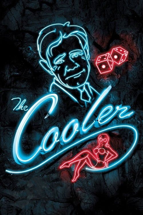 Key visual of The Cooler