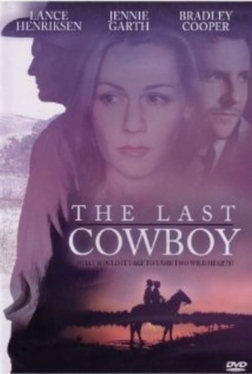 Key visual of The Last Cowboy