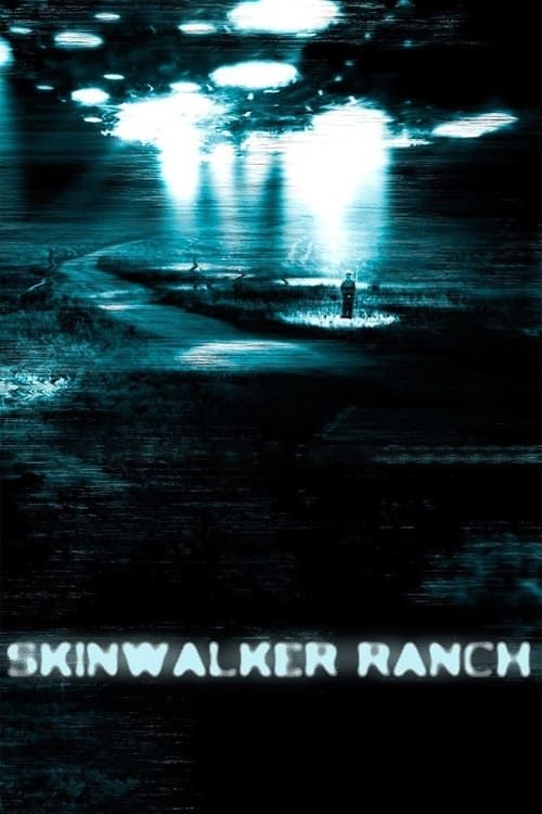 Key visual of Skinwalker Ranch