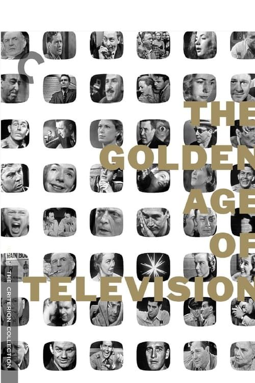 Key visual of The Golden Age of Television