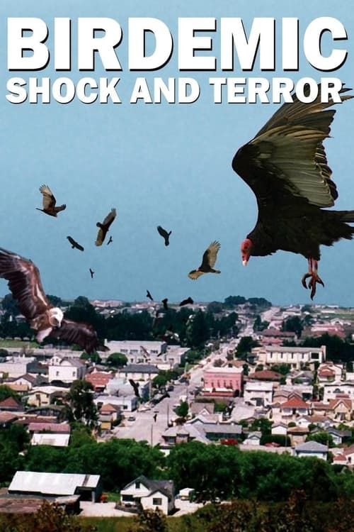 Key visual of Birdemic: Shock and Terror