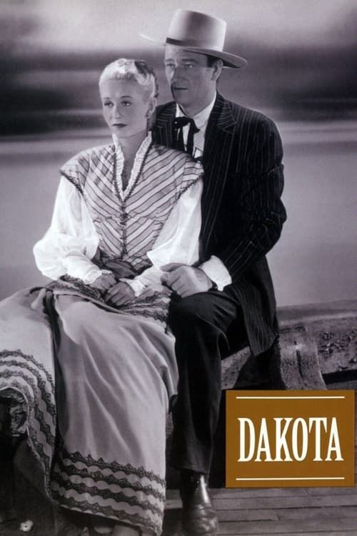 Key visual of Dakota