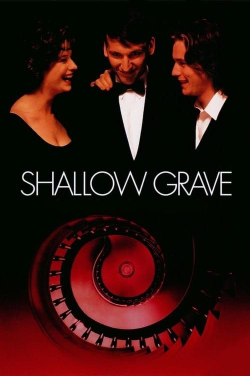 Key visual of Shallow Grave