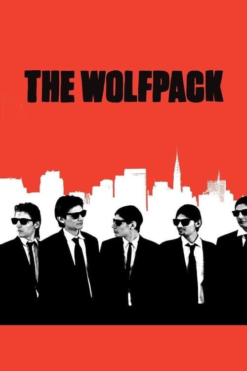 Key visual of The Wolfpack
