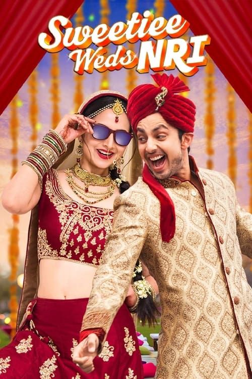 Key visual of Sweetiee Weds NRI