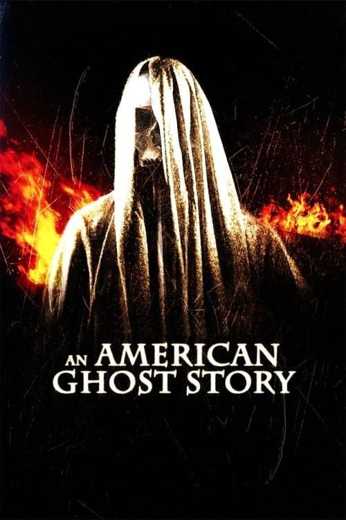 Key visual of An American Ghost Story