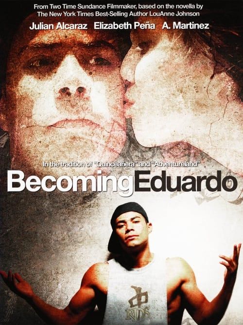 Key visual of Becoming Eduardo