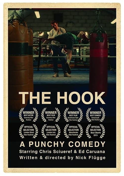 Key visual of The Hook