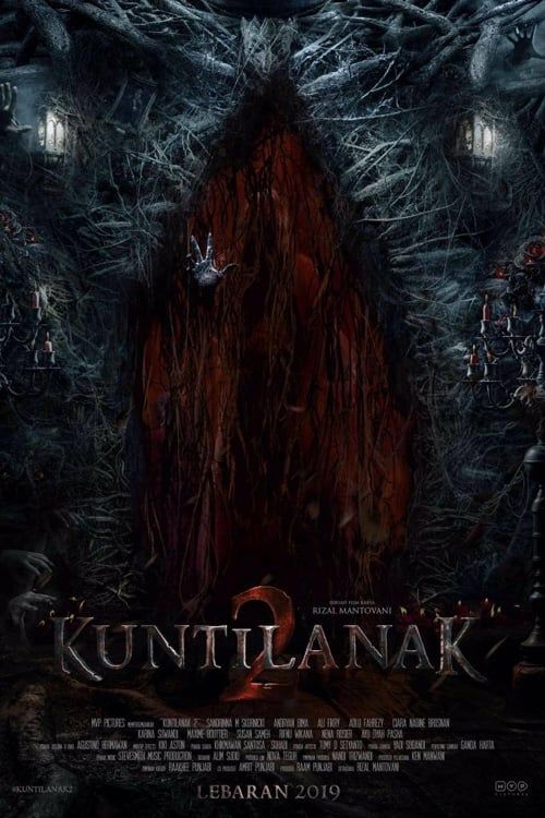 Key visual of Kuntilanak 2