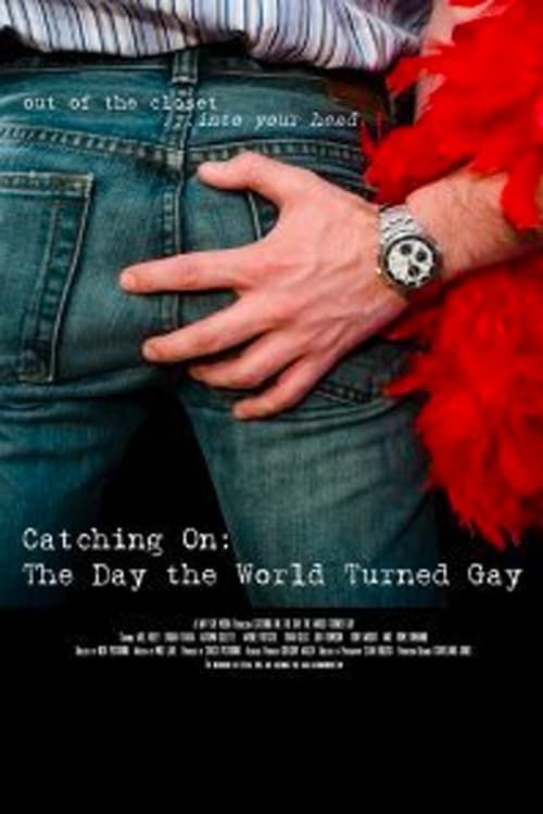 Key visual of Catching On: The Day the World Turned Gay