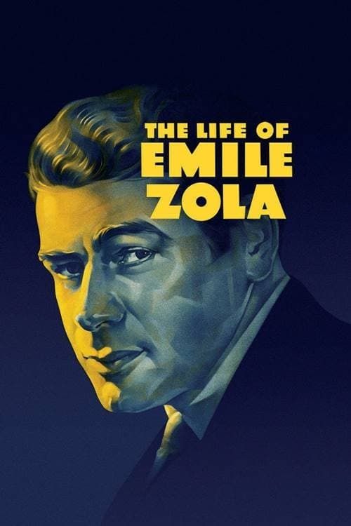 Key visual of The Life of Emile Zola