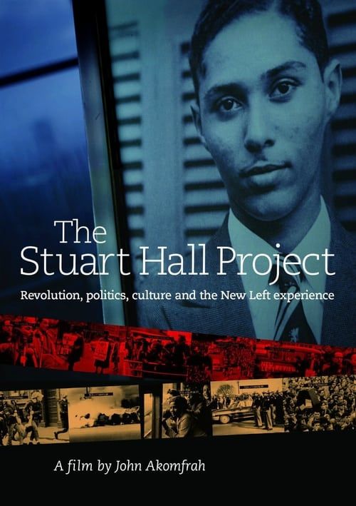 Key visual of The Stuart Hall Project