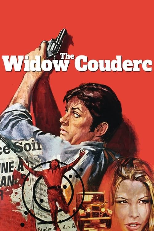 Key visual of The Widow Couderc