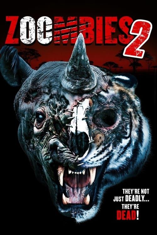 Key visual of Zoombies 2