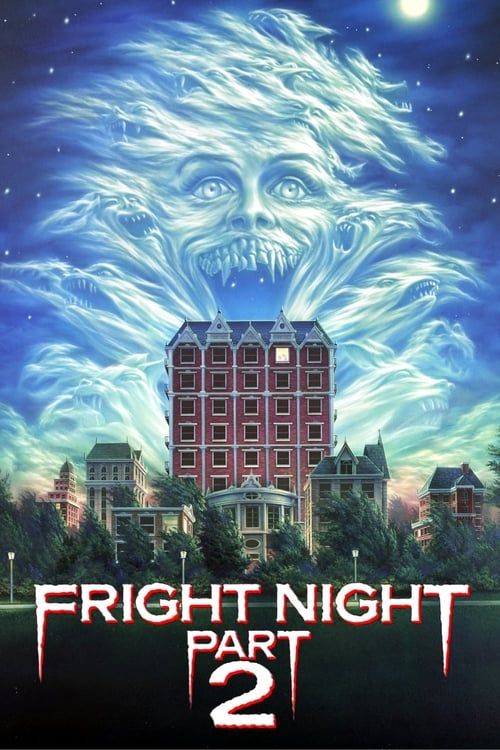 Key visual of Fright Night Part 2