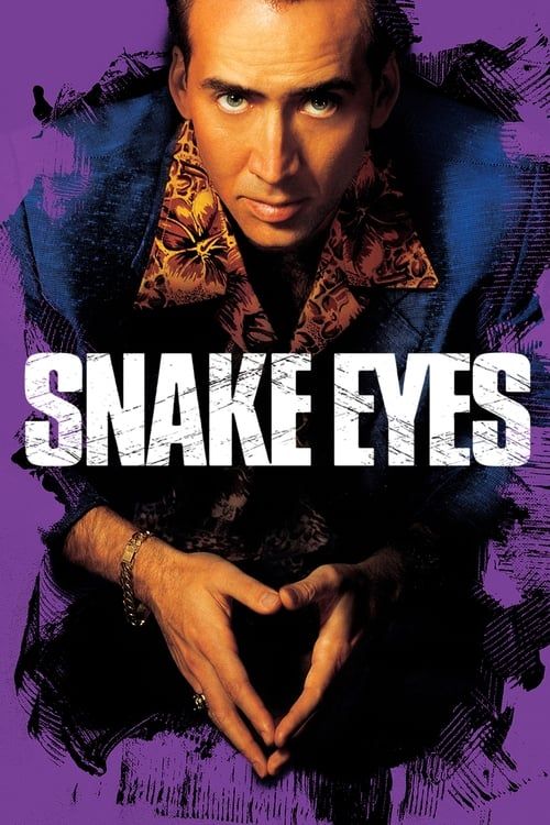 Key visual of Snake Eyes