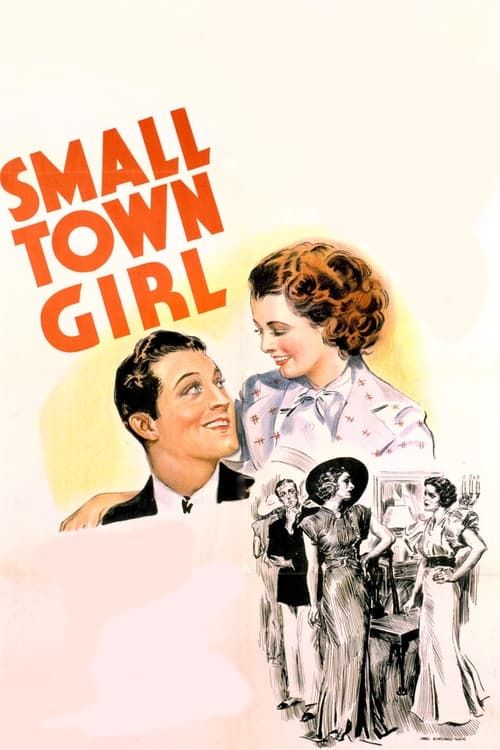 Key visual of Small Town Girl