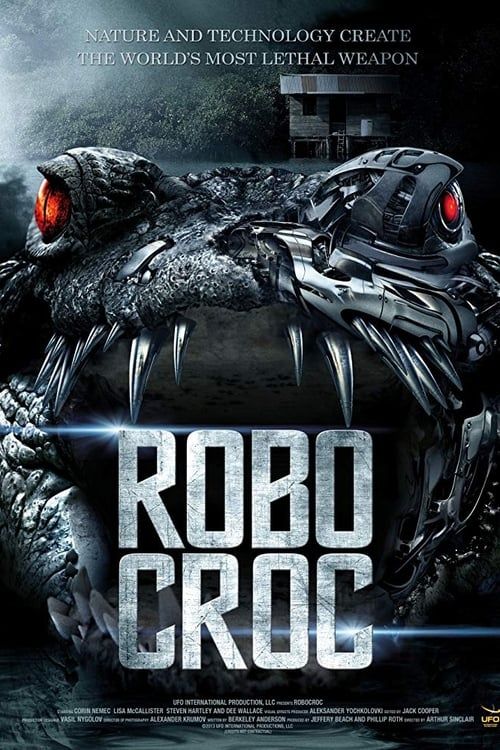 Key visual of RoboCroc