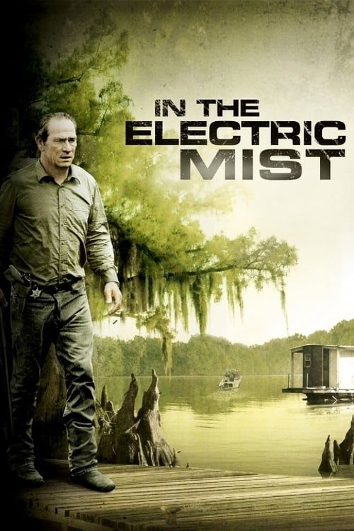 Key visual of In the Electric Mist