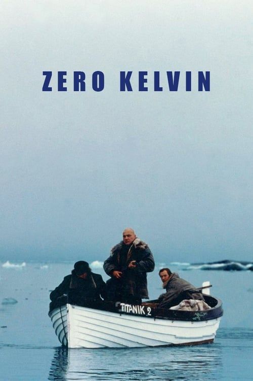 Key visual of Zero Kelvin