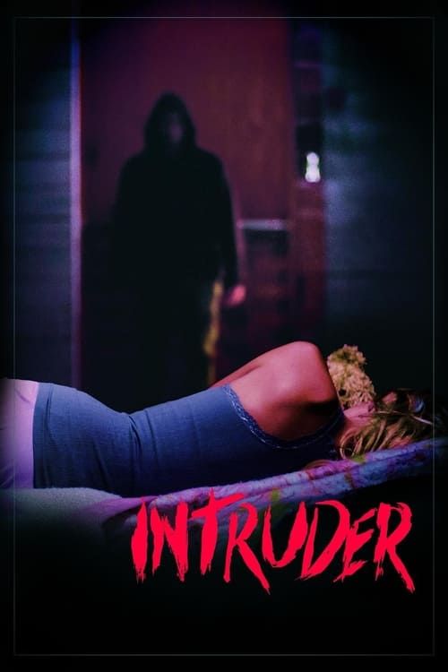 Key visual of Intruder