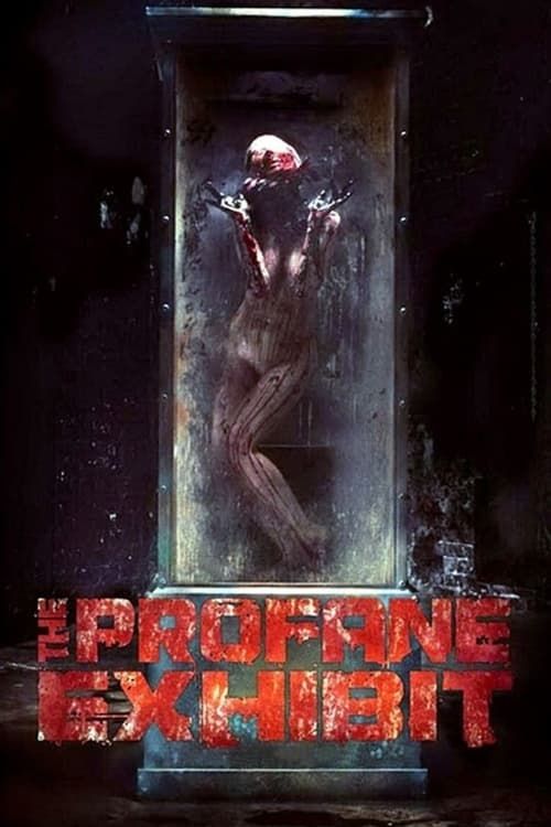 Key visual of The Profane Exhibit