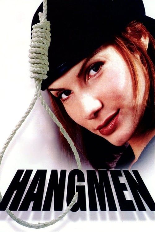 Key visual of Hangmen