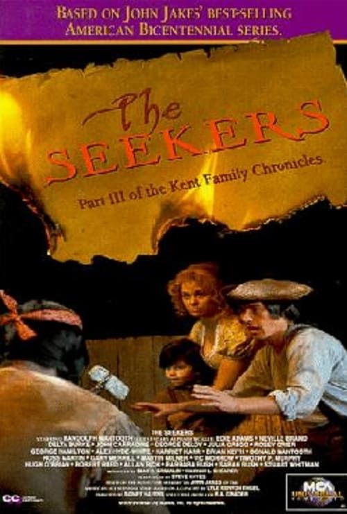 Key visual of The Seekers